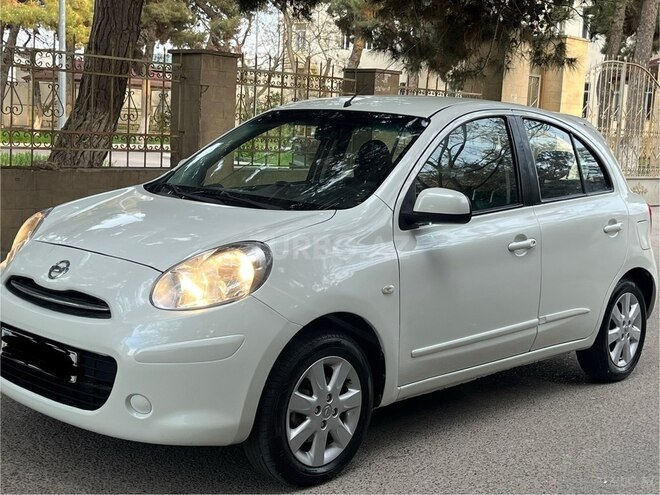 Nissan Micra 2013, 156,000 km - 1.2 l - Bakı