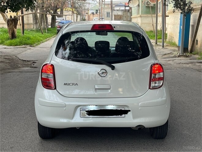 Nissan Micra 2013, 156,000 km - 1.2 l - Bakı