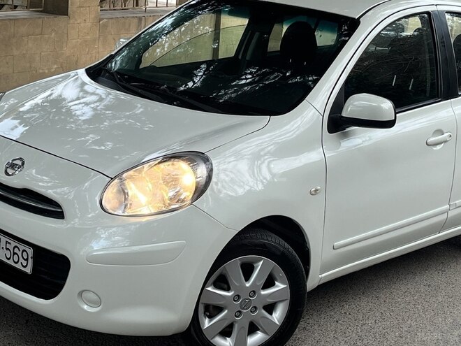 Nissan Micra 2013, 156,000 km - 1.2 l - Bakı