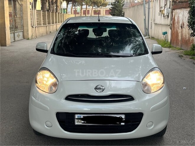 Nissan Micra 2013, 156,000 km - 1.2 l - Bakı