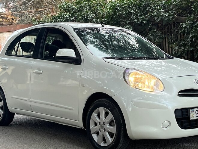 Nissan Micra 2013, 156,000 km - 1.2 l - Bakı