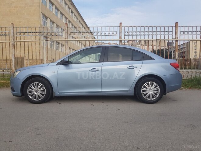 Chevrolet Cruze 2011, 228,500 km - 1.6 l - Bakı