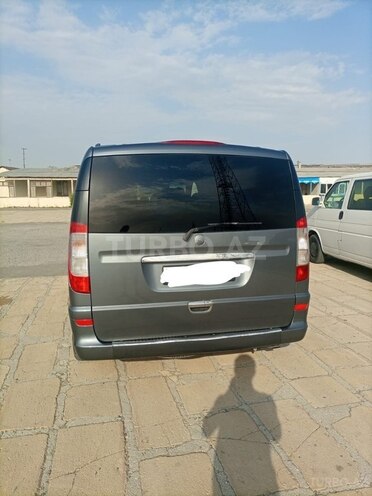 Mercedes Vito 115 2010, 250,000 km - 2.2 л - Xaçmaz