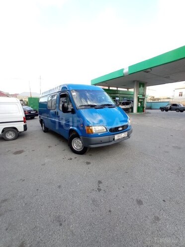 Ford Transit 1999, 260,000 km - 2.5 л - Yevlax