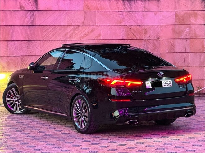 Kia Optima 2019, 99,999 km - 2.0 l - Bakı