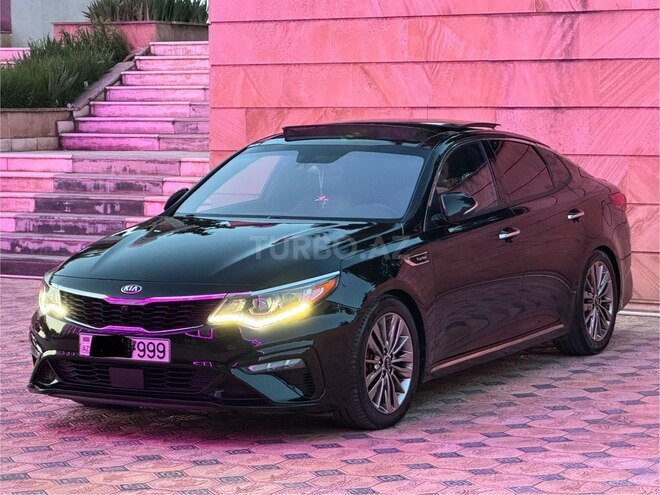Kia Optima 2019, 99,999 km - 2.0 l - Bakı