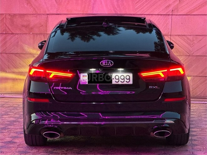 Kia Optima 2019, 99,999 km - 2.0 l - Bakı
