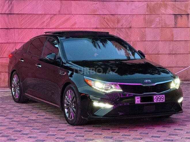 Kia Optima 2019, 99,999 km - 2.0 l - Bakı