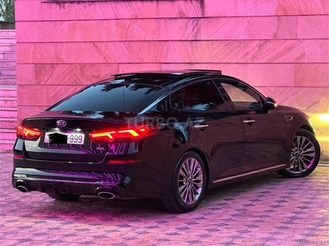 Kia Optima 2019, 99,999 km - 2.0 l - Bakı