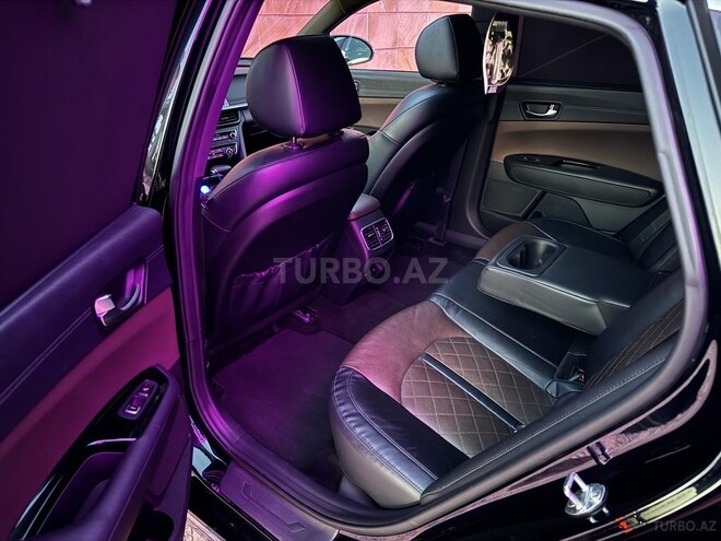 Kia Optima 2019, 99,999 km - 2.0 l - Bakı