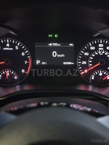 Kia Optima 2019, 99,999 km - 2.0 l - Bakı