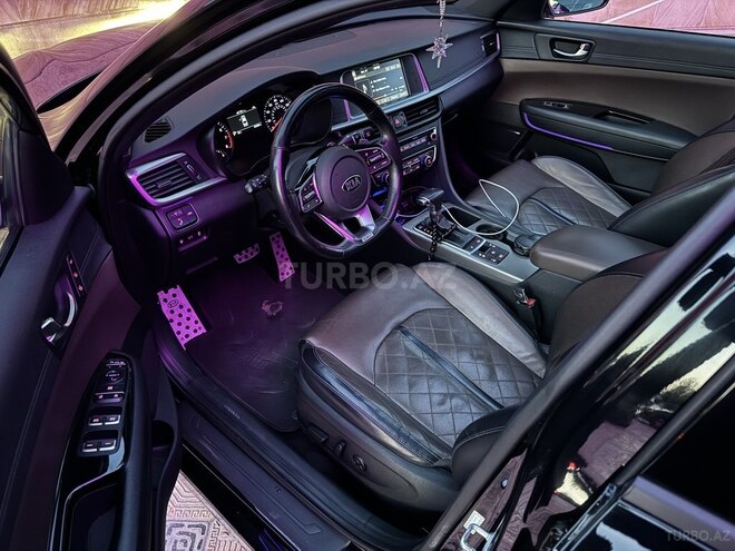Kia Optima 2019, 99,999 km - 2.0 l - Bakı