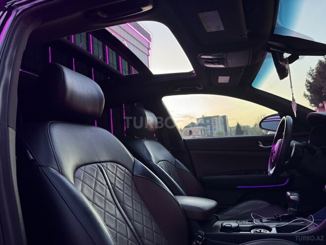 Kia Optima 2019, 99,999 km - 2.0 l - Bakı