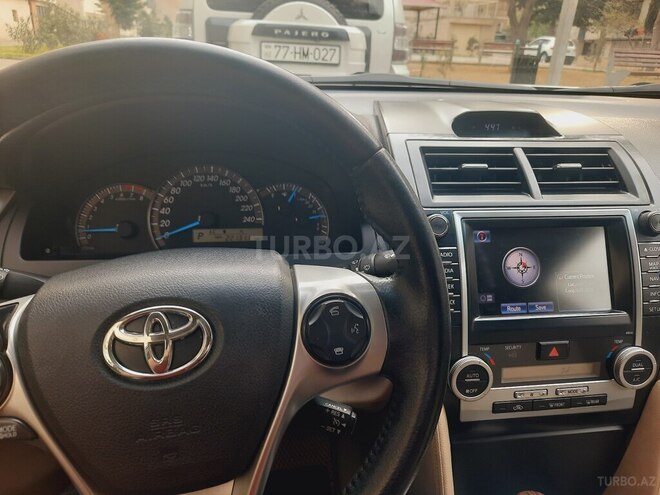 Toyota Camry 2013, 221,000 km - 2.5 l - Bakı