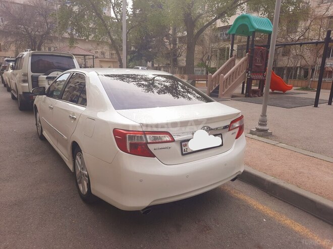 Toyota Camry 2013, 221,000 km - 2.5 l - Bakı