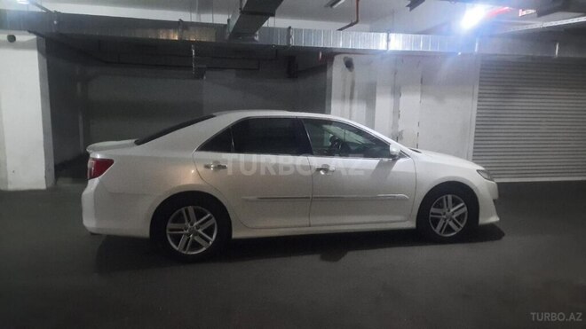 Toyota Camry 2013, 221,000 km - 2.5 l - Bakı