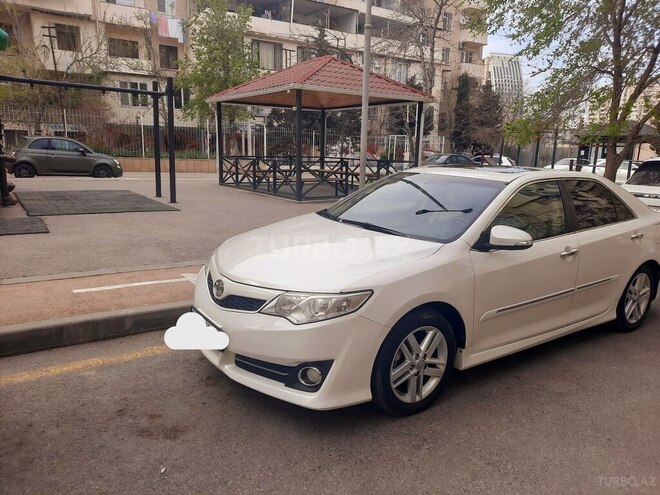 Toyota Camry 2013, 221,000 km - 2.5 l - Bakı