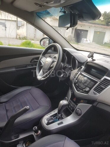 Chevrolet Cruze 2011, 228,500 km - 1.6 l - Bakı