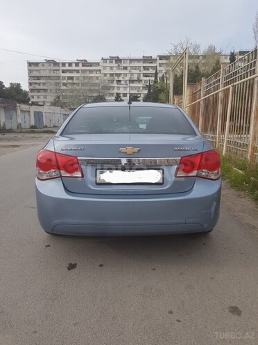 Chevrolet Cruze 2011, 228,500 km - 1.6 l - Bakı