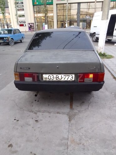 LADA (VAZ) 21099 1995, 269,014 km - 1.5 l - Göyçay