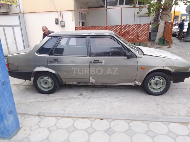 LADA (VAZ) 21099 1995, 269,014 km - 1.5 l - Göyçay
