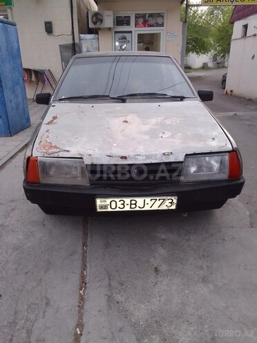 LADA (VAZ) 21099 1995, 269,014 km - 1.5 l - Göyçay