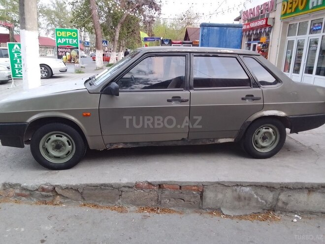 LADA (VAZ) 21099 1995, 269,014 km - 1.5 l - Göyçay