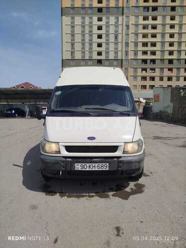Ford Transit 2001, 298,230 km - 2.4 л - Bakı