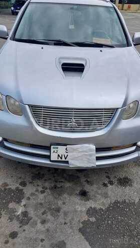 Mitsubishi Airtrek 2003, 253,000 km - 2.0 l - Astara
