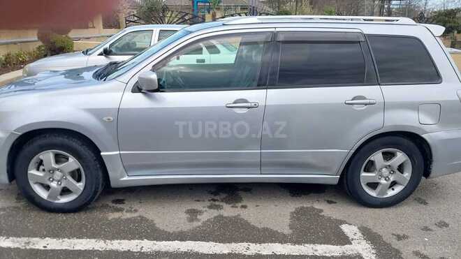 Mitsubishi Airtrek 2003, 253,000 km - 2.0 l - Astara