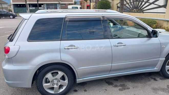 Mitsubishi Airtrek 2003, 253,000 km - 2.0 l - Astara