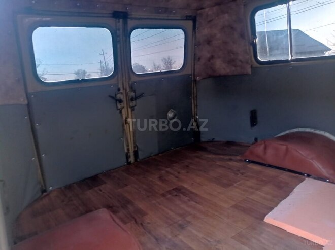 UAZ 39625 1998, 858,858 km - 2.5 л - Qusar