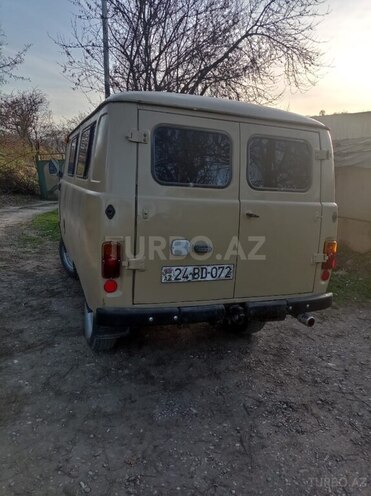 UAZ 39625 1998, 858,858 km - 2.5 л - Qusar