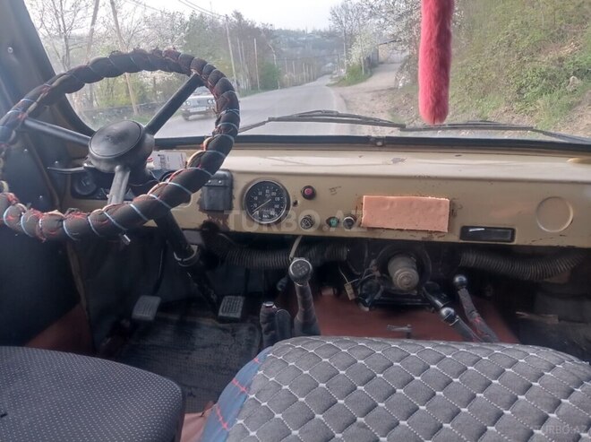 UAZ 39625 1998, 858,858 km - 2.5 л - Qusar