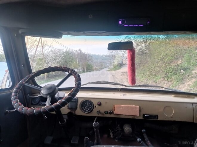UAZ 39625 1998, 858,858 km - 2.5 л - Qusar