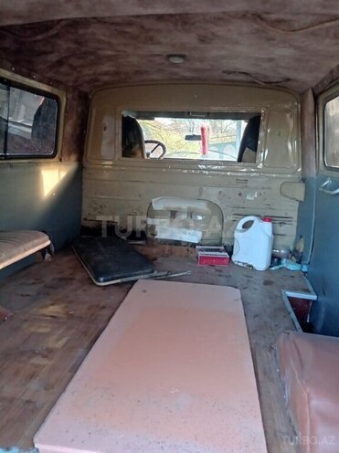 UAZ 39625 1998, 858,858 km - 2.5 л - Qusar