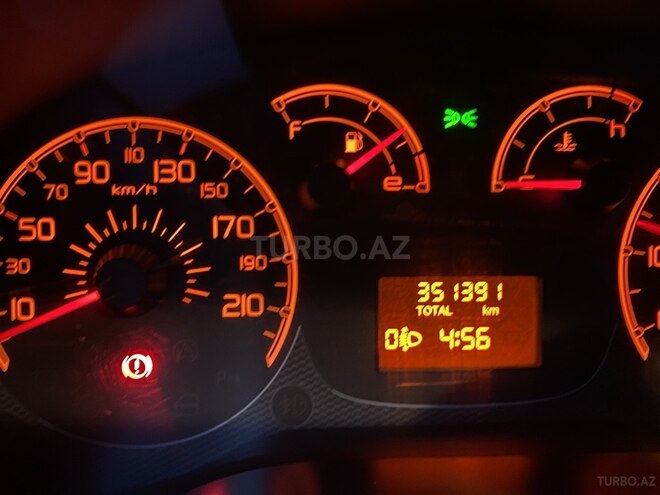 Fiat Doblo 2014, 351,000 km - 1.4 l - Bakı
