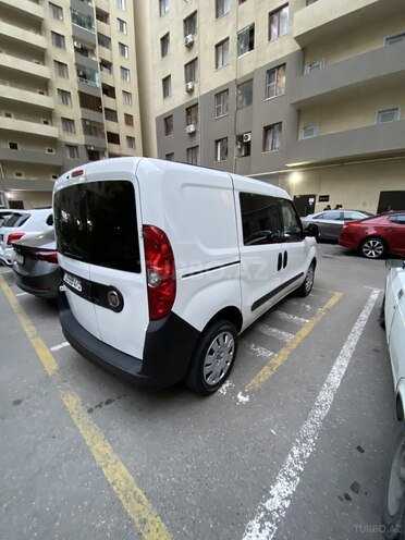 Fiat Doblo 2014, 351,000 km - 1.4 l - Bakı