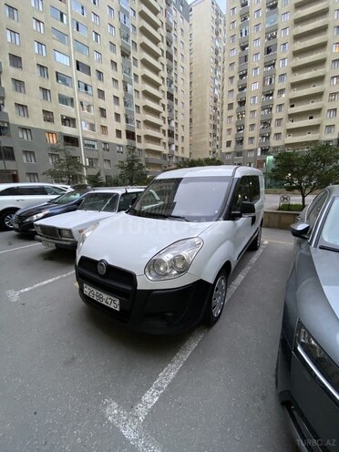 Fiat Doblo 2014, 351,000 km - 1.4 l - Bakı