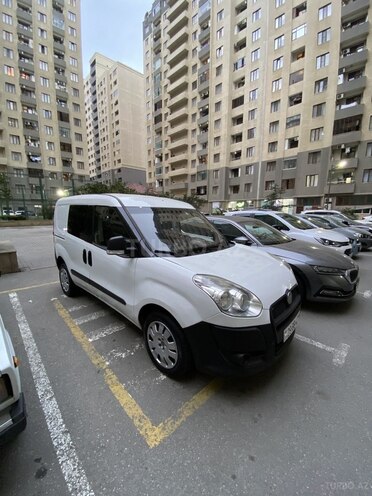 Fiat Doblo 2014, 351,000 km - 1.4 l - Bakı