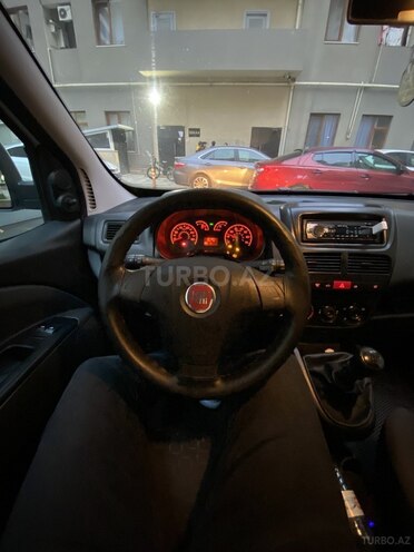 Fiat Doblo 2014, 351,000 km - 1.4 l - Bakı