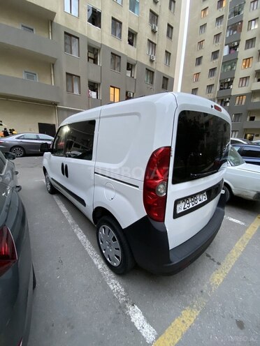 Fiat Doblo 2014, 351,000 km - 1.4 l - Bakı
