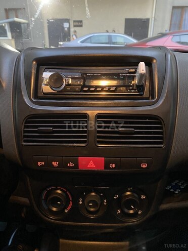Fiat Doblo 2014, 351,000 km - 1.4 l - Bakı