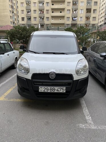 Fiat Doblo 2014, 351,000 km - 1.4 l - Bakı