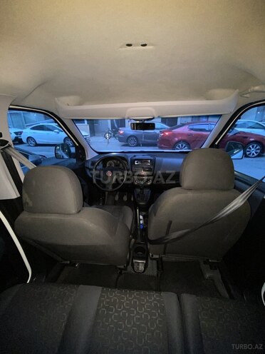 Fiat Doblo 2014, 351,000 km - 1.4 l - Bakı