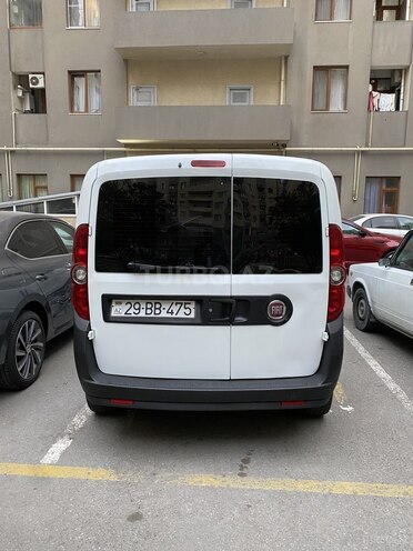 Fiat Doblo 2014, 351,000 km - 1.4 l - Bakı