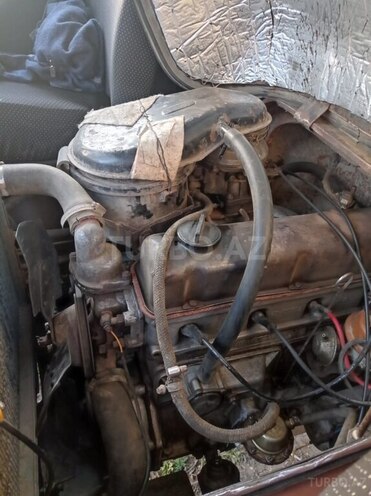 UAZ 39625 1998, 858,858 km - 2.5 л - Qusar