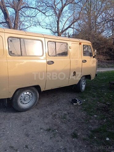 UAZ 39625 1998, 858,858 km - 2.5 л - Qusar