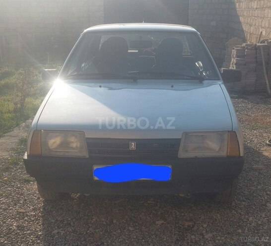 LADA (VAZ) 21099 2002, 184,000 km - 1.6 л - Bakı