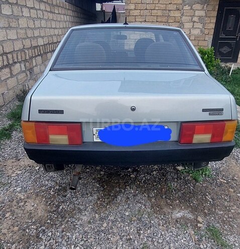 LADA (VAZ) 21099 2002, 184,000 km - 1.6 л - Bakı